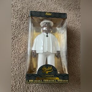 Funko Gold The Notorious B.I.G. Vinyl Figure - White Outfit